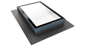 Aliver Rooflight Aluminium Frame