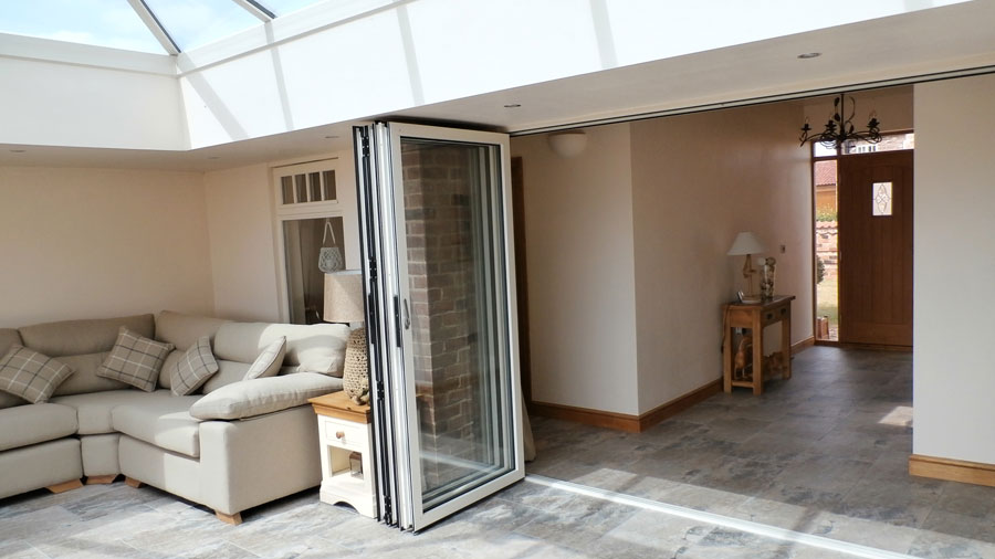 Internal Bi-Folding Doors