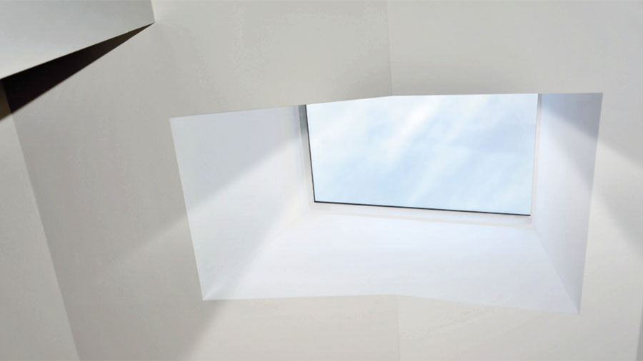 Flat Roof Skylight